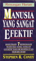 manusia yang sangat efektif