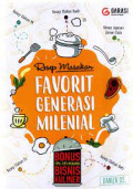 resep masakan favorit generasi milenial