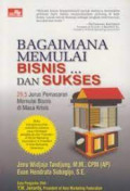 Bagaimana Memulai Bisnis dan Sukses