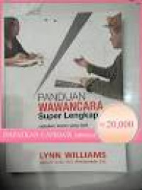 panduan wawancara super lengkap