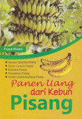 panen uang dari kebun pisang