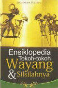 ensiklopedia tokoh tokoh wayang da silsilahny