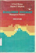 Manajemen Keuangan (managerial Finance)