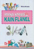 Aneka Kreasi kain Flanel
