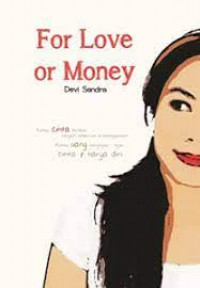 For Love or Money