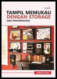 tampil memukau dengan storage