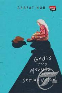 Gadis Yang Menulis Surat Setiap Malam