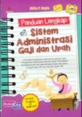 Panduan Lengkap Sistem Administrasi Gaji dan Upah