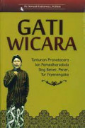 Gati Wicara