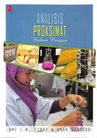 analisis proksimat bahan pangan