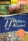 beternak 11 pakan alami top