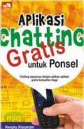 Aplikasi Chatting Gratis untuk Ponsel