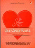 Gue Cinta Rosul