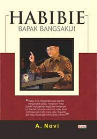 Habibie Bapak Bangsaku