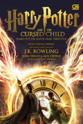 Harry Potter AND THE CURSED CHILD