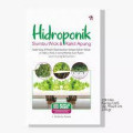 Hidroponik
Sumbu Wick & Rakit Apung