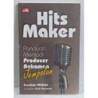 Hits Marker panduan menjadu produser Rekam Jempolan