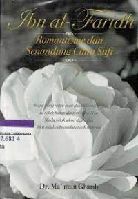Ibn al-faridh Romantisne dan Senandung cinta sang Raja Sufi