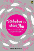 Bidadari itu adalah Ibu