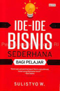 Ide ide bisnis sederhana bagi pelajar