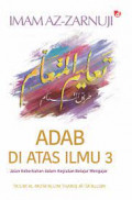 Adab Diatas ilmu 3