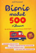 bisnis modal 500 ribuan