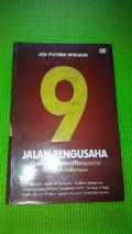 jalan pengusaha