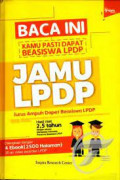 Jamu LPDP