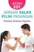 Jangan Salah Pilih Pasangan