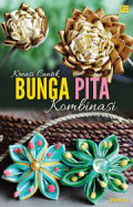 kreasi bunga pita  kombinasi