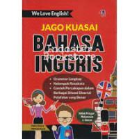 Jago Kuasai Bahasa Inggris