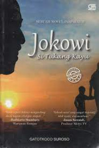 Jokowi Si Tukang kayu