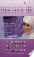karenamu Aku Cemburu