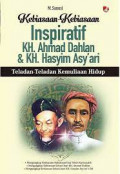 Kebiasaan-kebiasaan Inpiratif KH.Ahmad Dahlan & KH.Hasyim Asy`ari