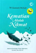 Kematian Adalah Nikmat