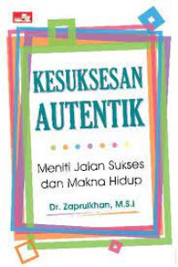 Kesuksesan Autentik