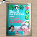 Khasiat Obat Tradisional sebagai Antioksidan Diabetes