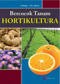 bercocok tanam hortikultura