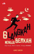 Langkah menuju berkah