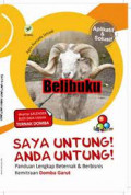 saya untung anda untung panduan lengkap beternak dan berbisnis kemitraan omba garut