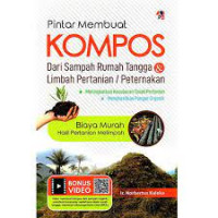 Pintar Membuat Kompos