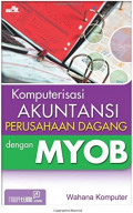 Komputerisasi Akutansi Perusahaan Dagang dengan MYOB