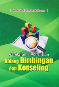 penilaian dan penelitian bidang bimbingan dan konseling