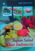 sajian salad khas indonesia