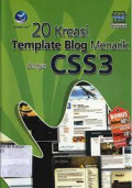 20 Kreasi Template Blog Menarik dengan CSS3