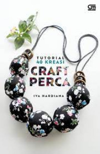 Tutorial 40 Kreasi Craft Perca