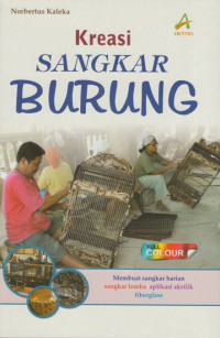 Kreasi Sangkar Burung