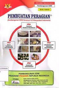 Pembuatan peragian