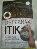 beternak itik tanpa bau tanpa angon