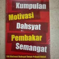 Kumpulan Motivasi Dahsyat Pembakar Semangat